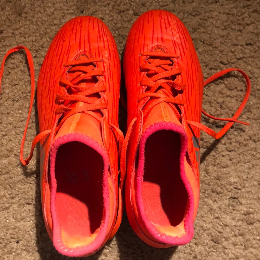 adidas X techfit soccer cleats